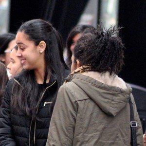 Too many first-generation, low-income students arrive on campus feeling like they don't belong there.