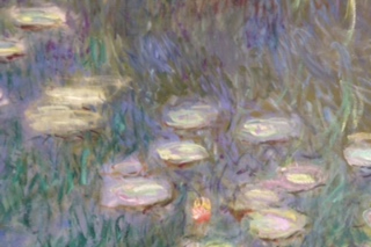Monet, Light and Creativity