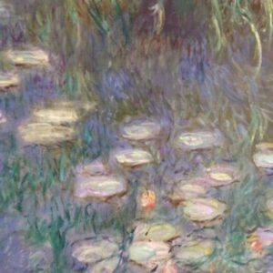 Monet, Light and Creativity