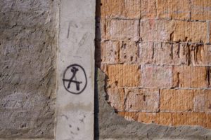I saw many signs of support for the AfD