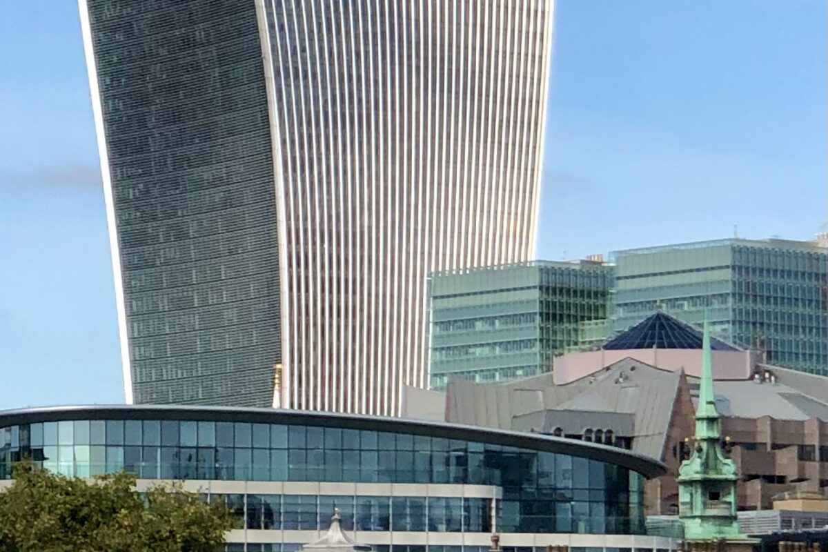 Exploring Design Thinking in London